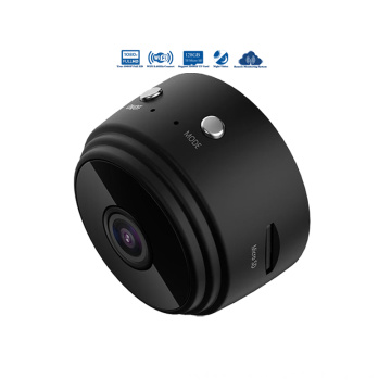 Caméra espion sans fil cachée avec caméra IP A9 avec caméra de vidéosurveillance WiFi audio et vidéo